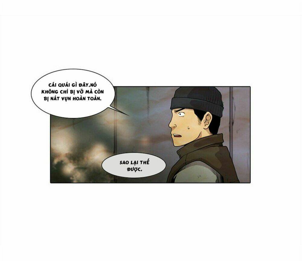 Gepetto Chapter 7 - TC Truyện