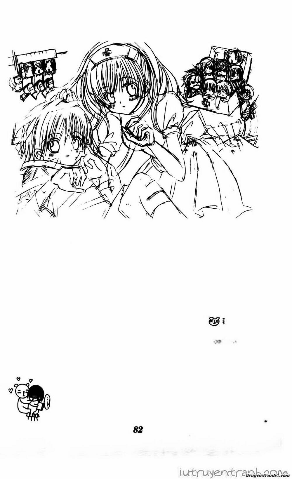 Get Love! Chapter 14 - TC Truyện