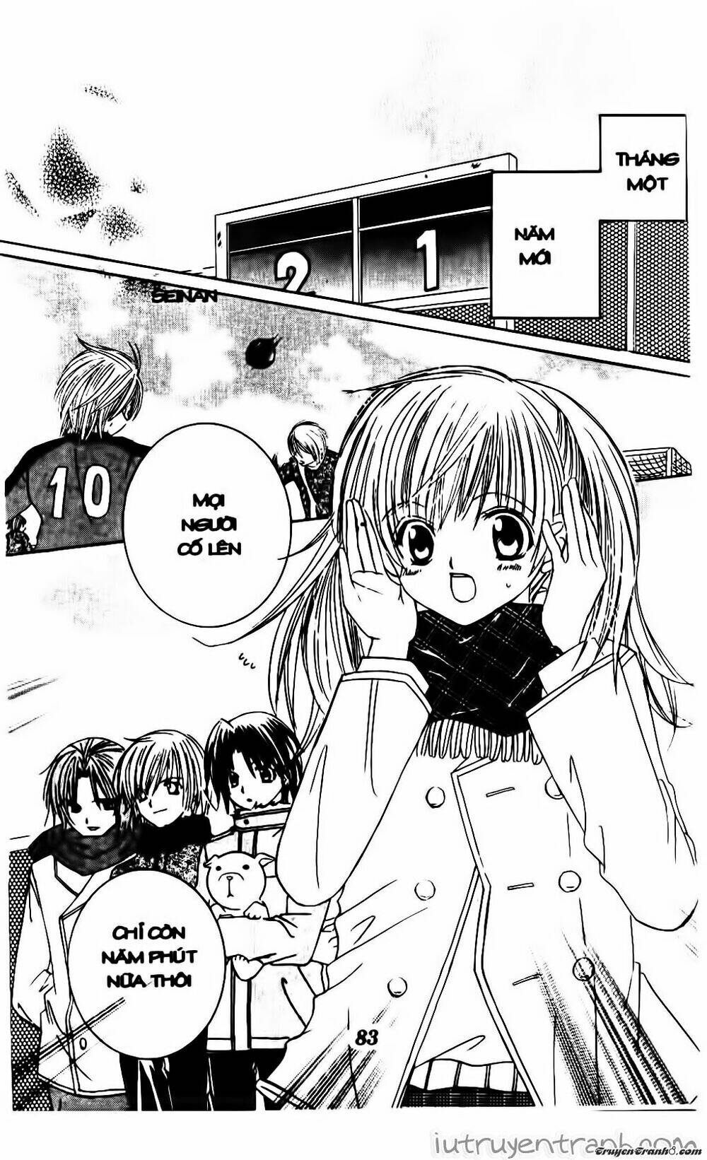 Get Love! Chapter 14 - TC Truyện