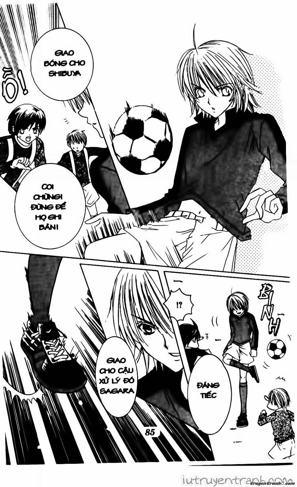 Get Love! Chapter 14 - TC Truyện