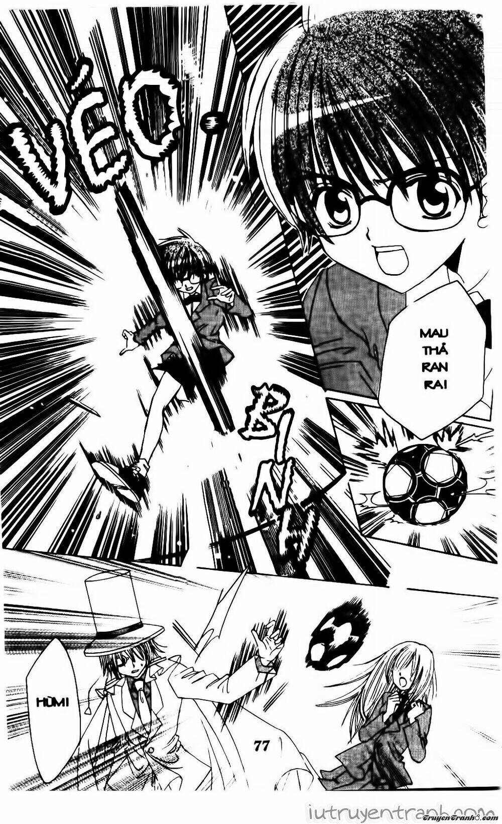 Get Love! Chapter 19 - TC Truyện