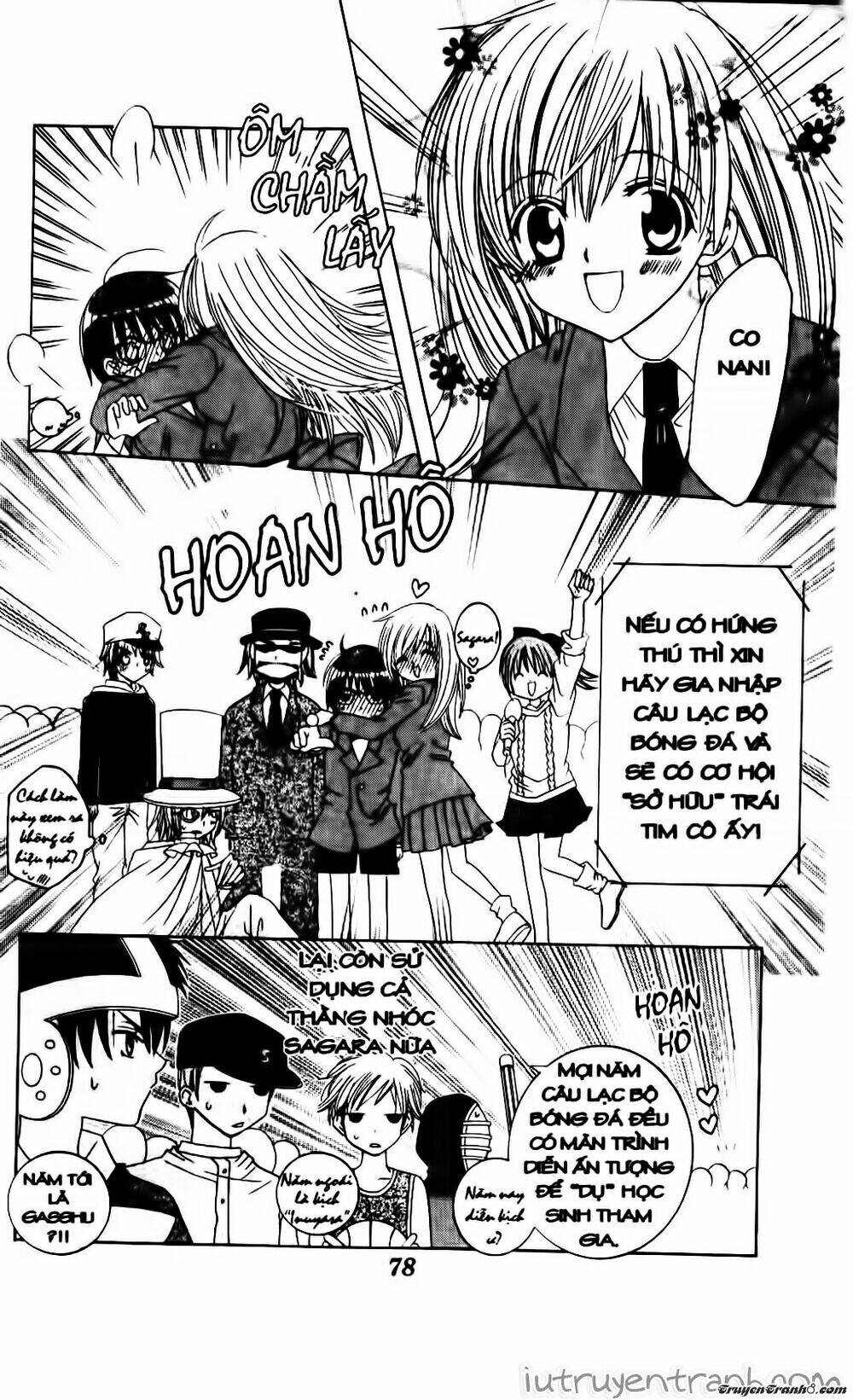 Get Love! Chapter 19 - TC Truyện