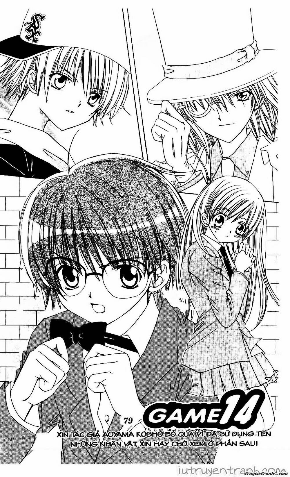 Get Love! Chapter 19 - TC Truyện