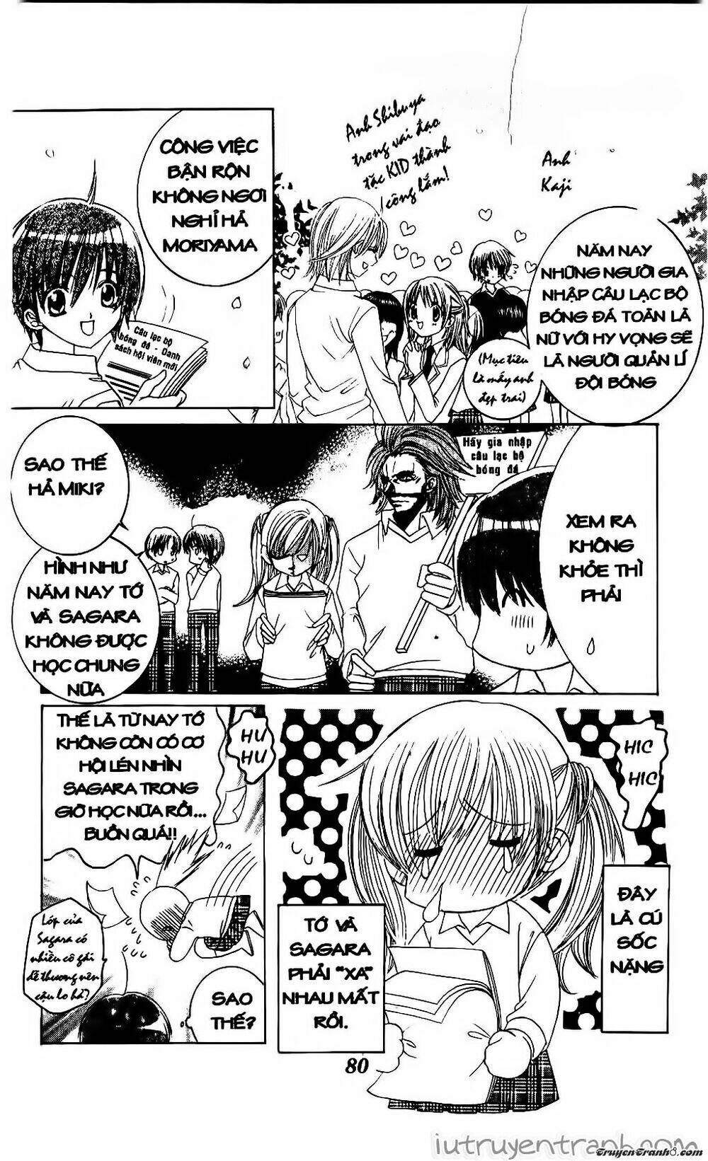Get Love! Chapter 19 - TC Truyện