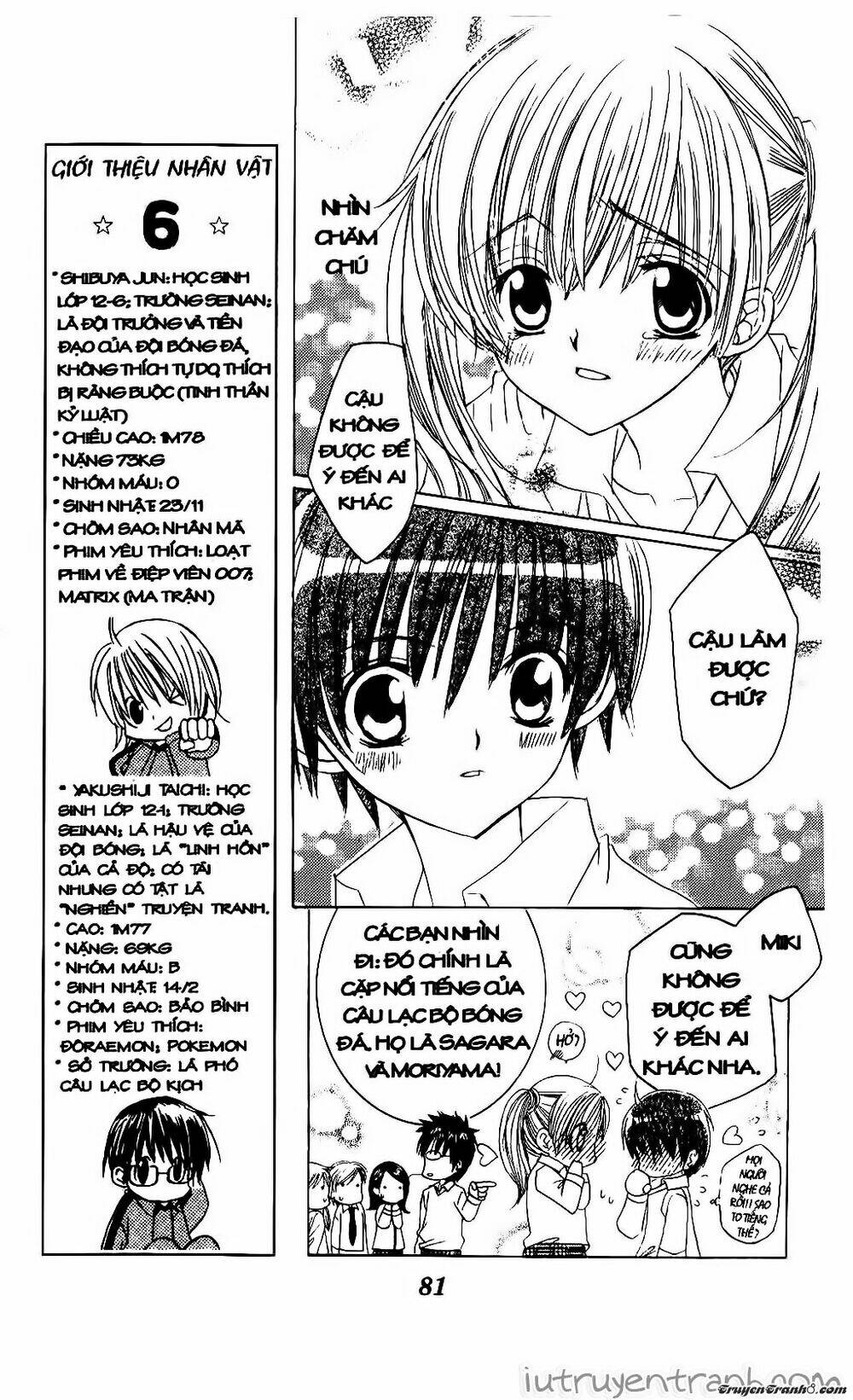 Get Love! Chapter 19 - TC Truyện