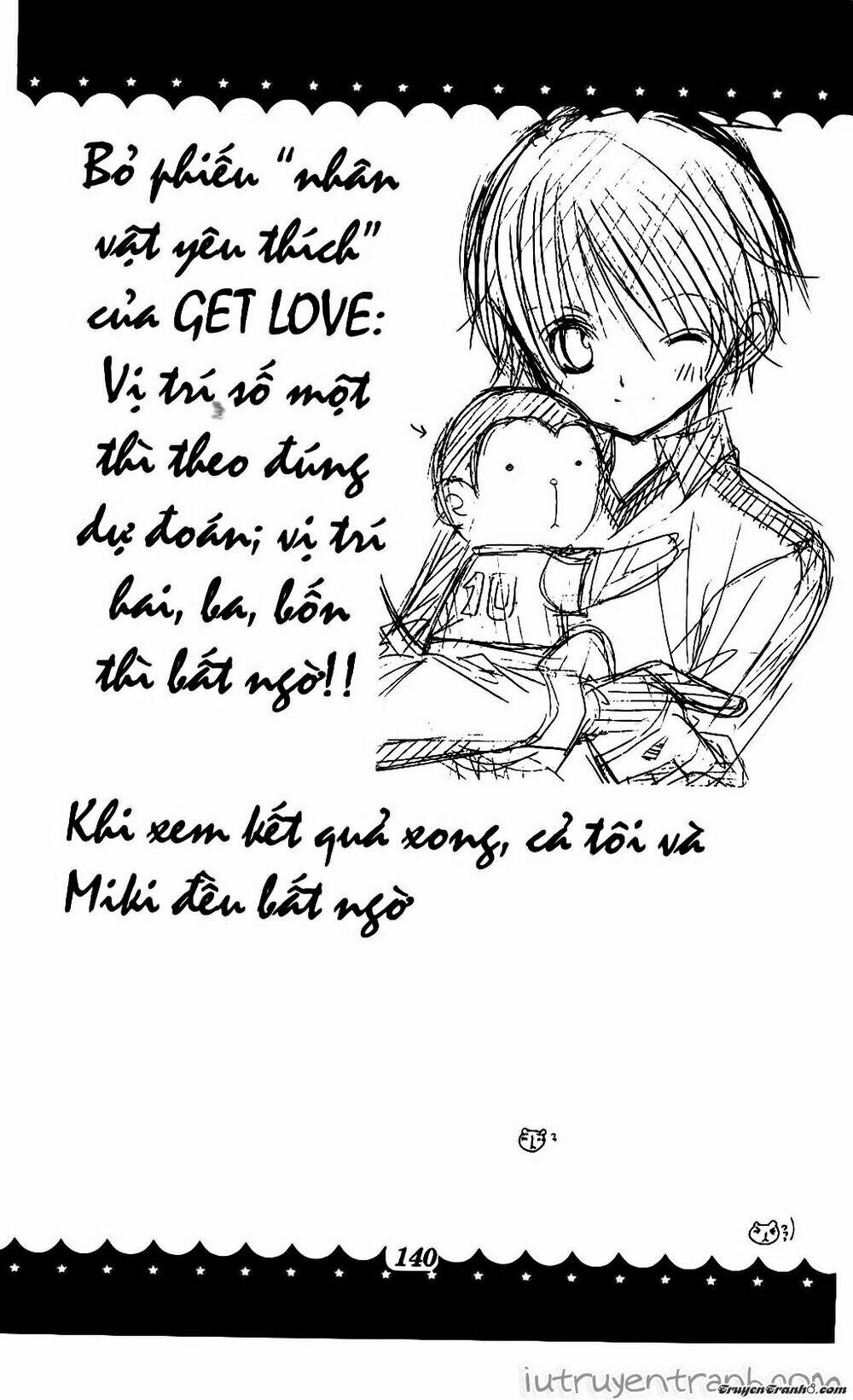 Get Love! Chapter 27 - TC Truyện