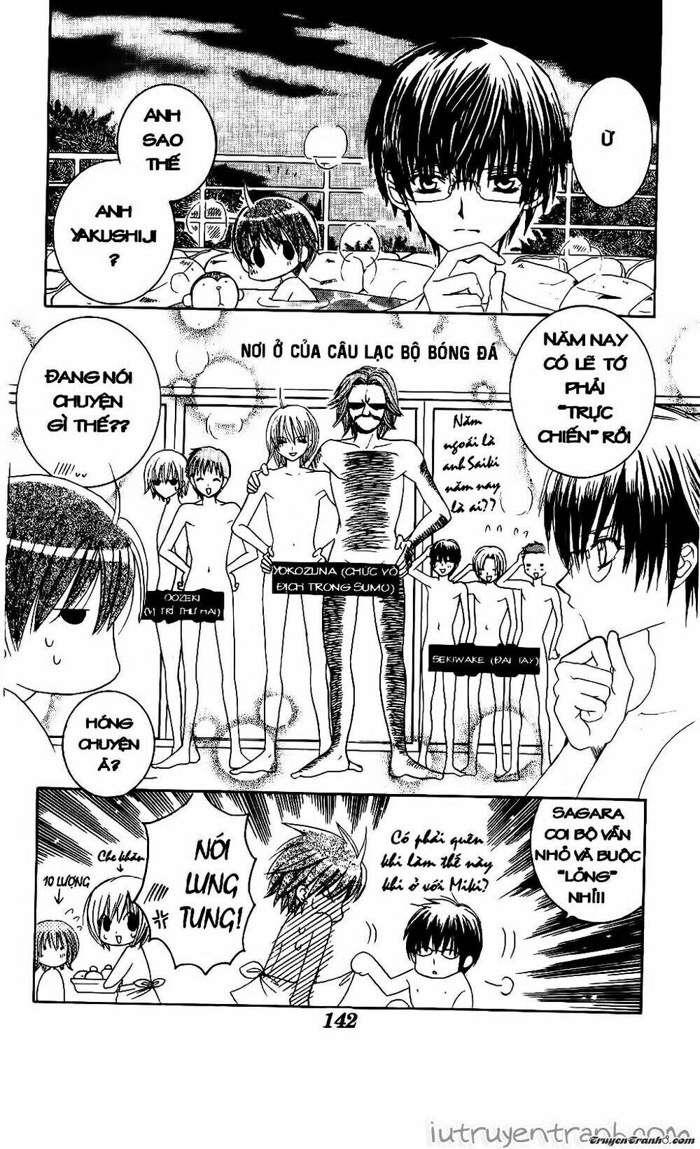 Get Love! Chapter 27 - TC Truyện