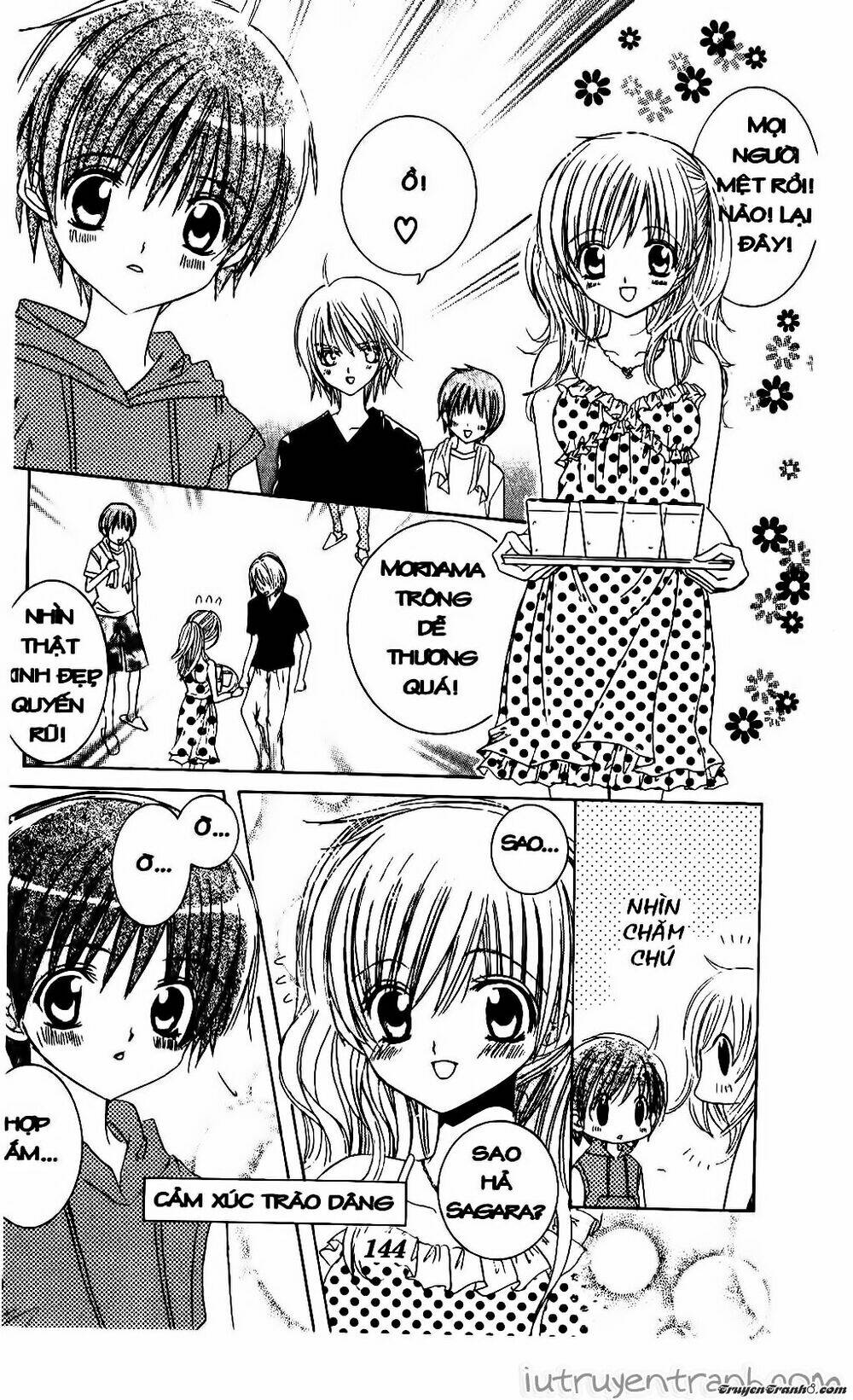 Get Love! Chapter 27 - TC Truyện