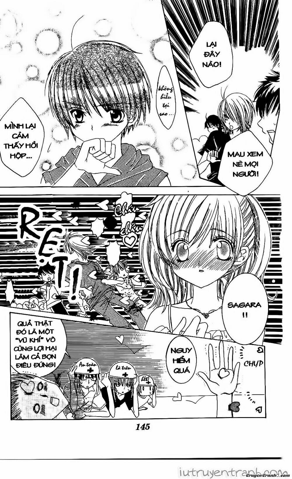 Get Love! Chapter 27 - TC Truyện