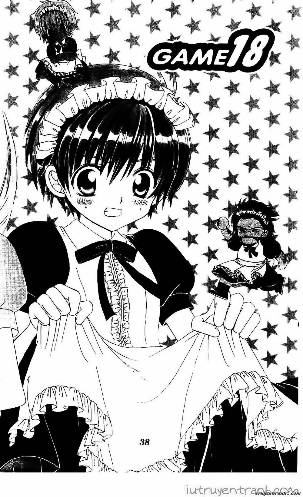 Get Love! Chapter 24 - TC Truyện