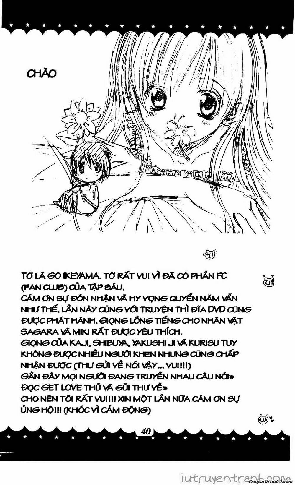 Get Love! Chapter 24 - TC Truyện