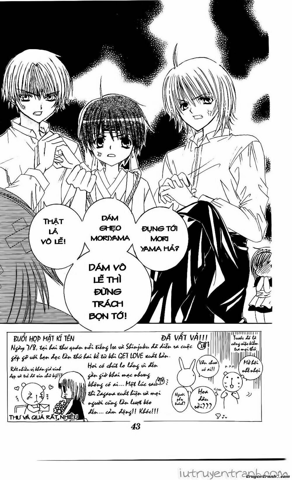 Get Love! Chapter 24 - TC Truyện