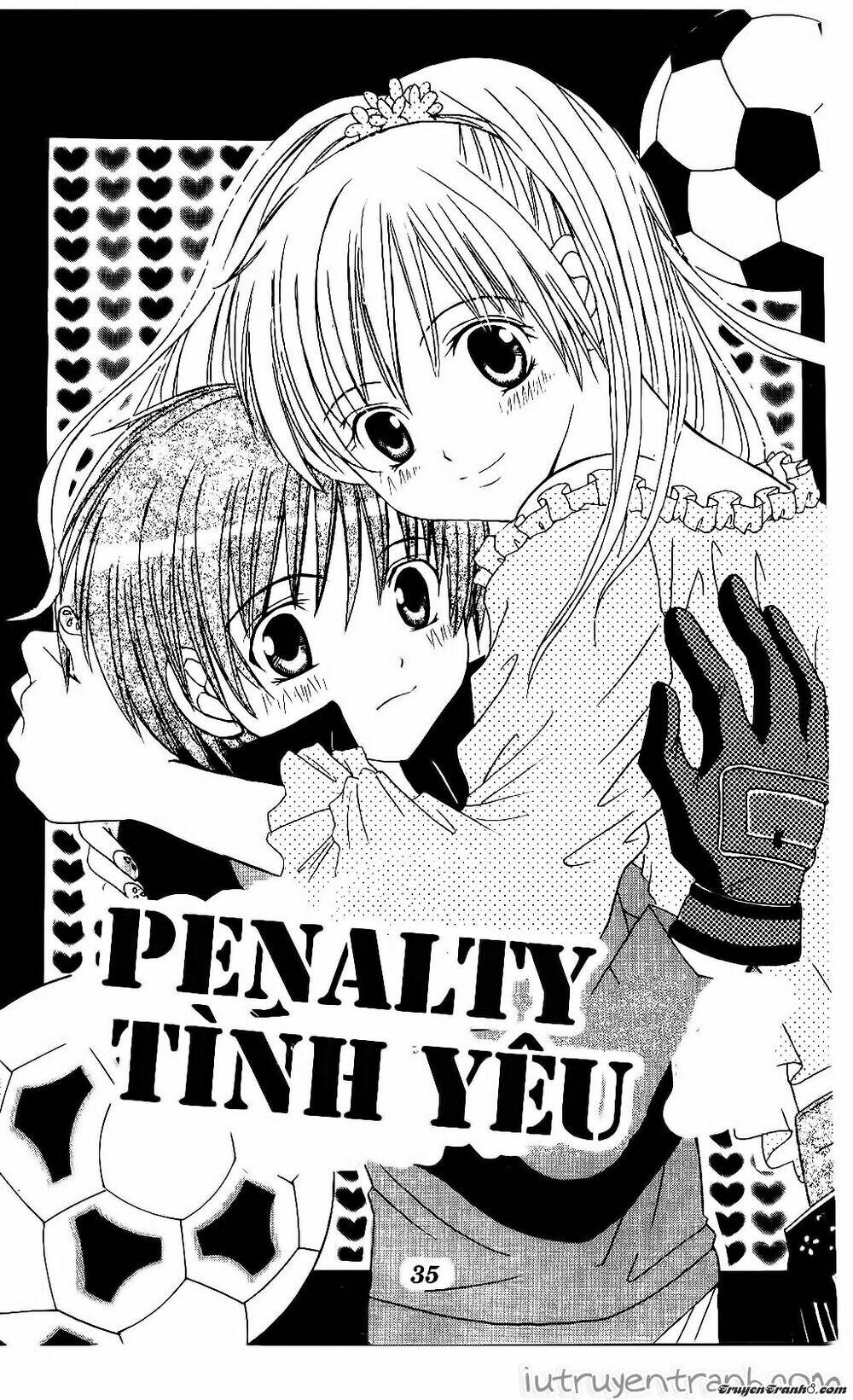 Get Love! Chapter 2 - TC Truyện