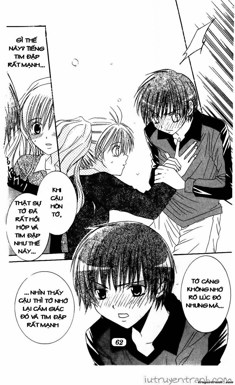 Get Love! Chapter 2 - TC Truyện