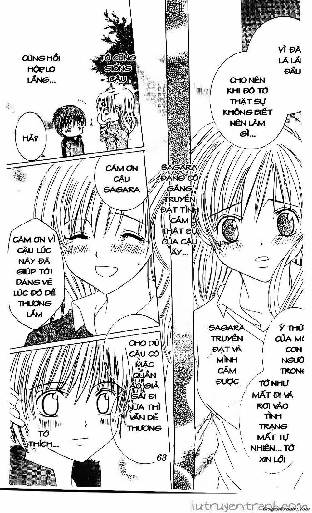 Get Love! Chapter 2 - TC Truyện