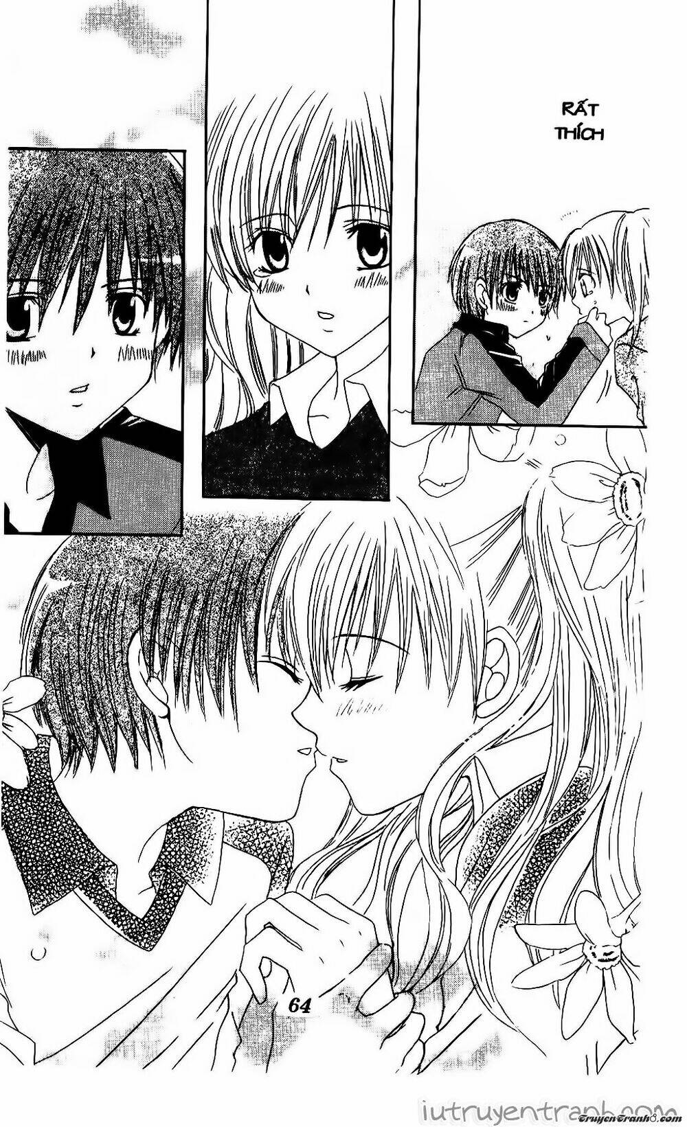 Get Love! Chapter 2 - TC Truyện