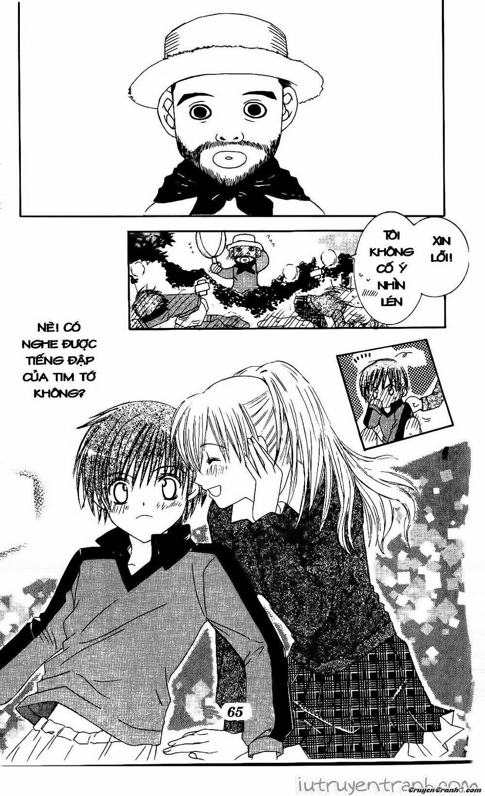 Get Love! Chapter 2 - TC Truyện