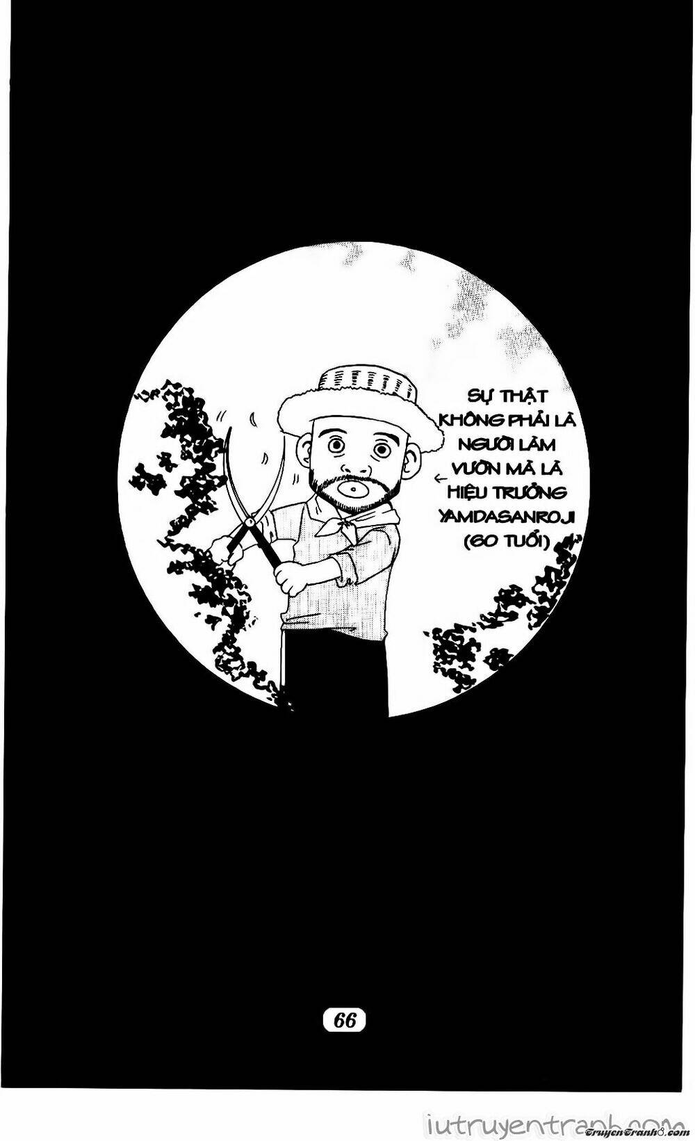 Get Love! Chapter 2 - TC Truyện