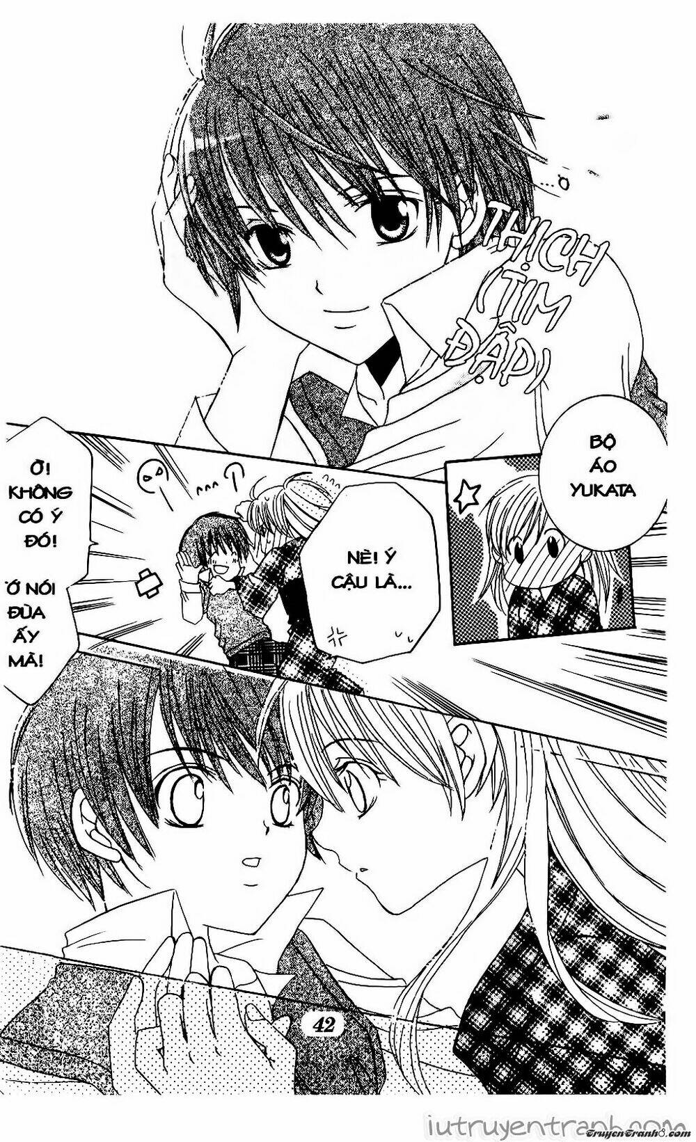 Get Love! Chapter 2 - TC Truyện
