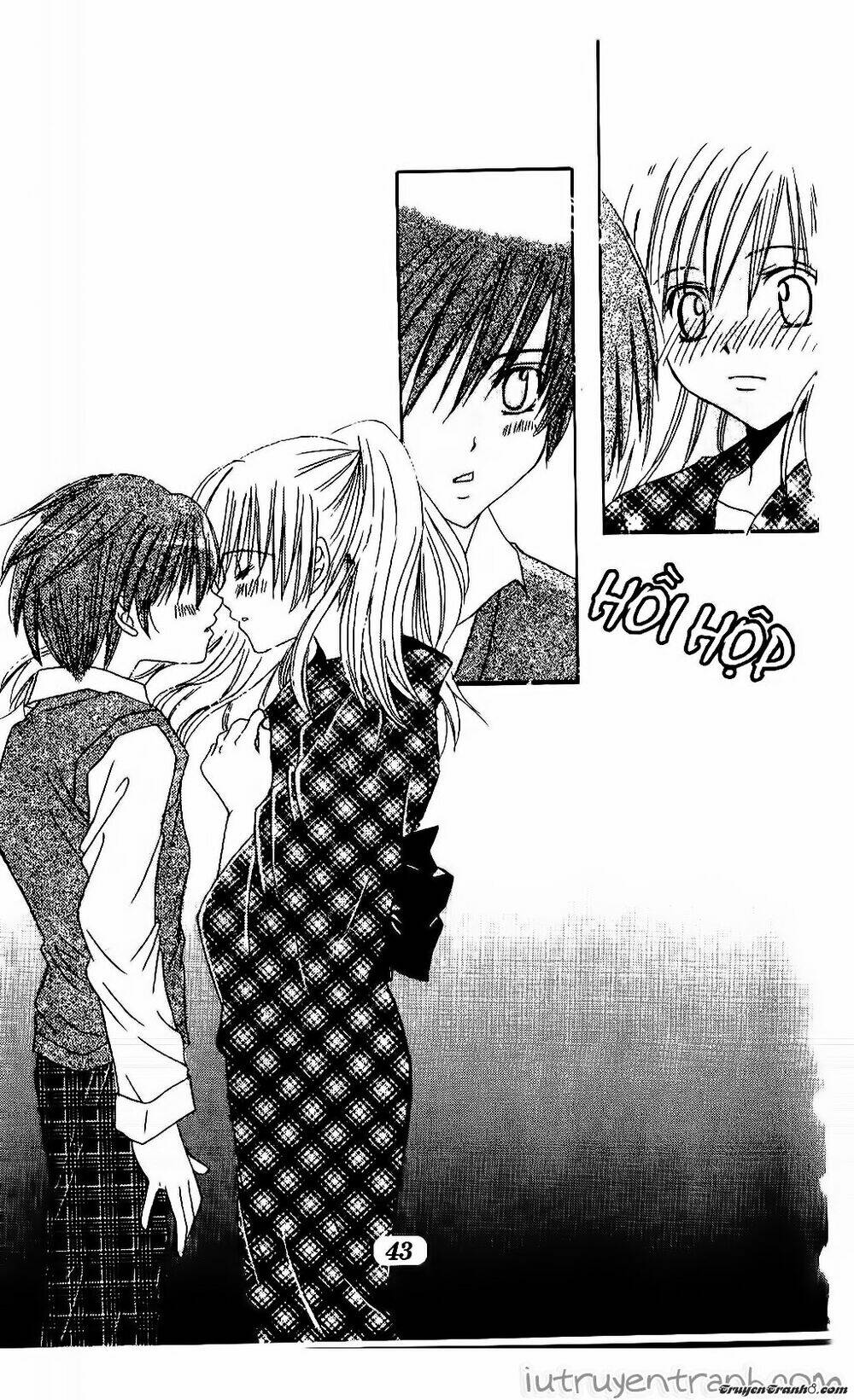 Get Love! Chapter 2 - TC Truyện