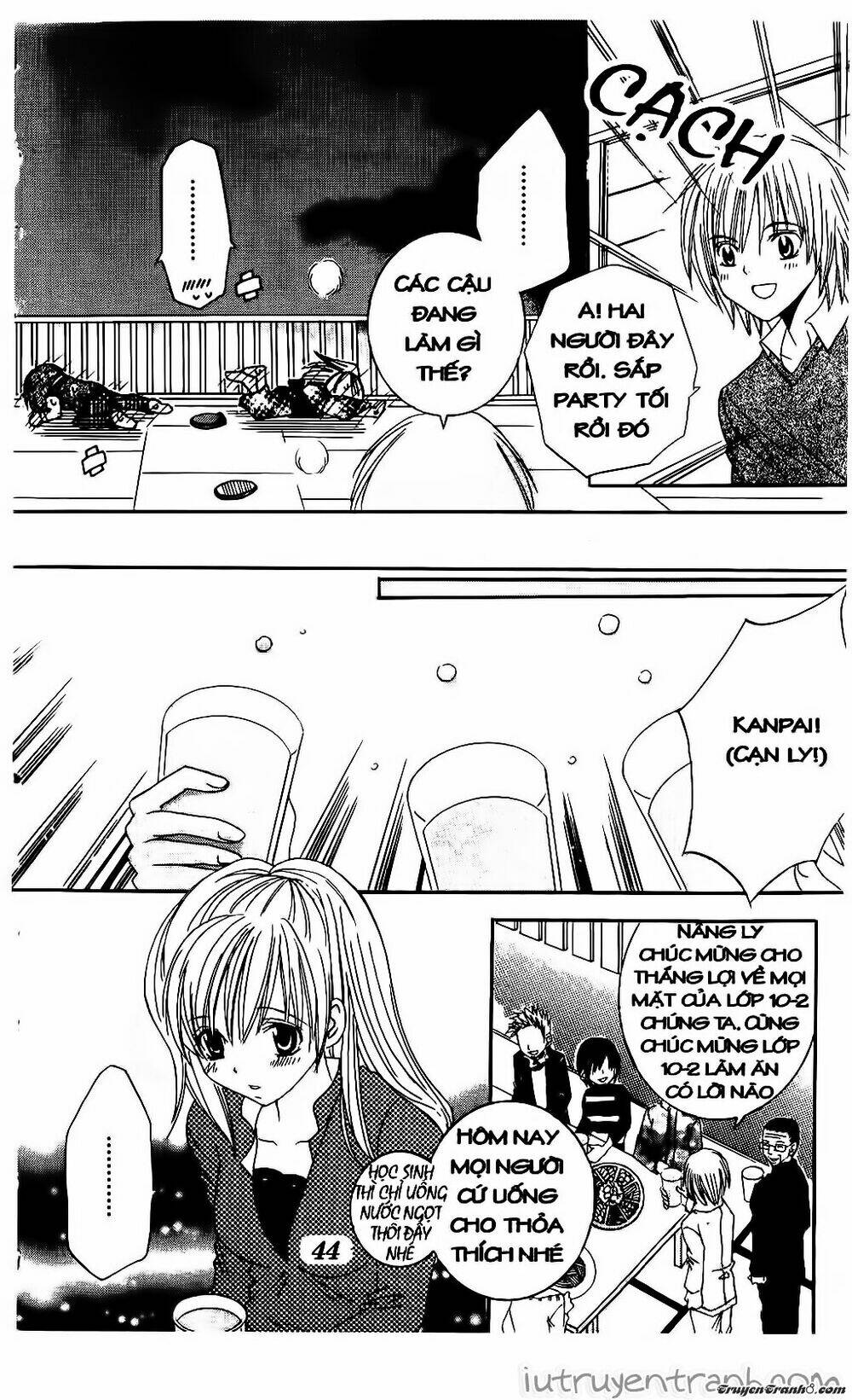 Get Love! Chapter 2 - TC Truyện