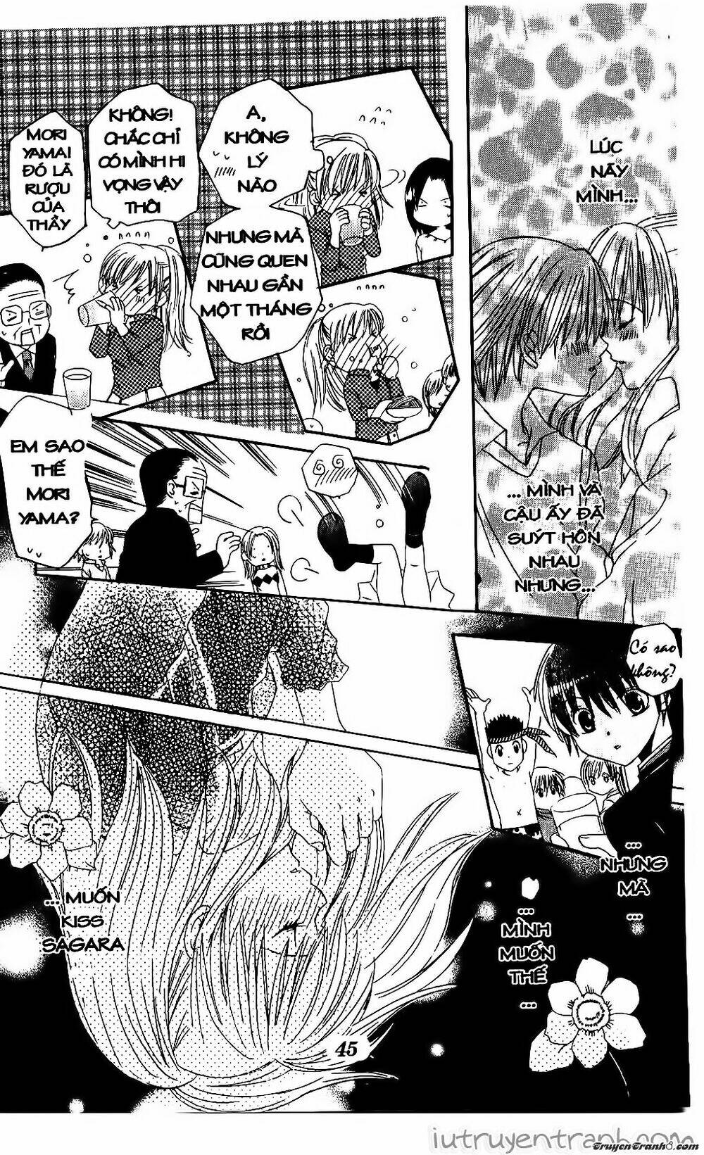 Get Love! Chapter 2 - TC Truyện