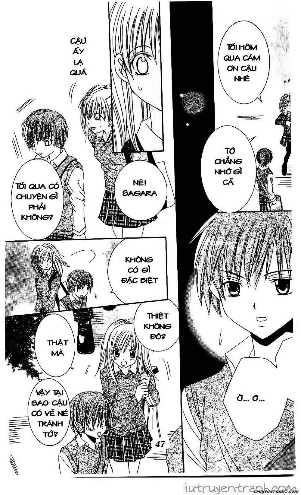 Get Love! Chapter 2 - TC Truyện