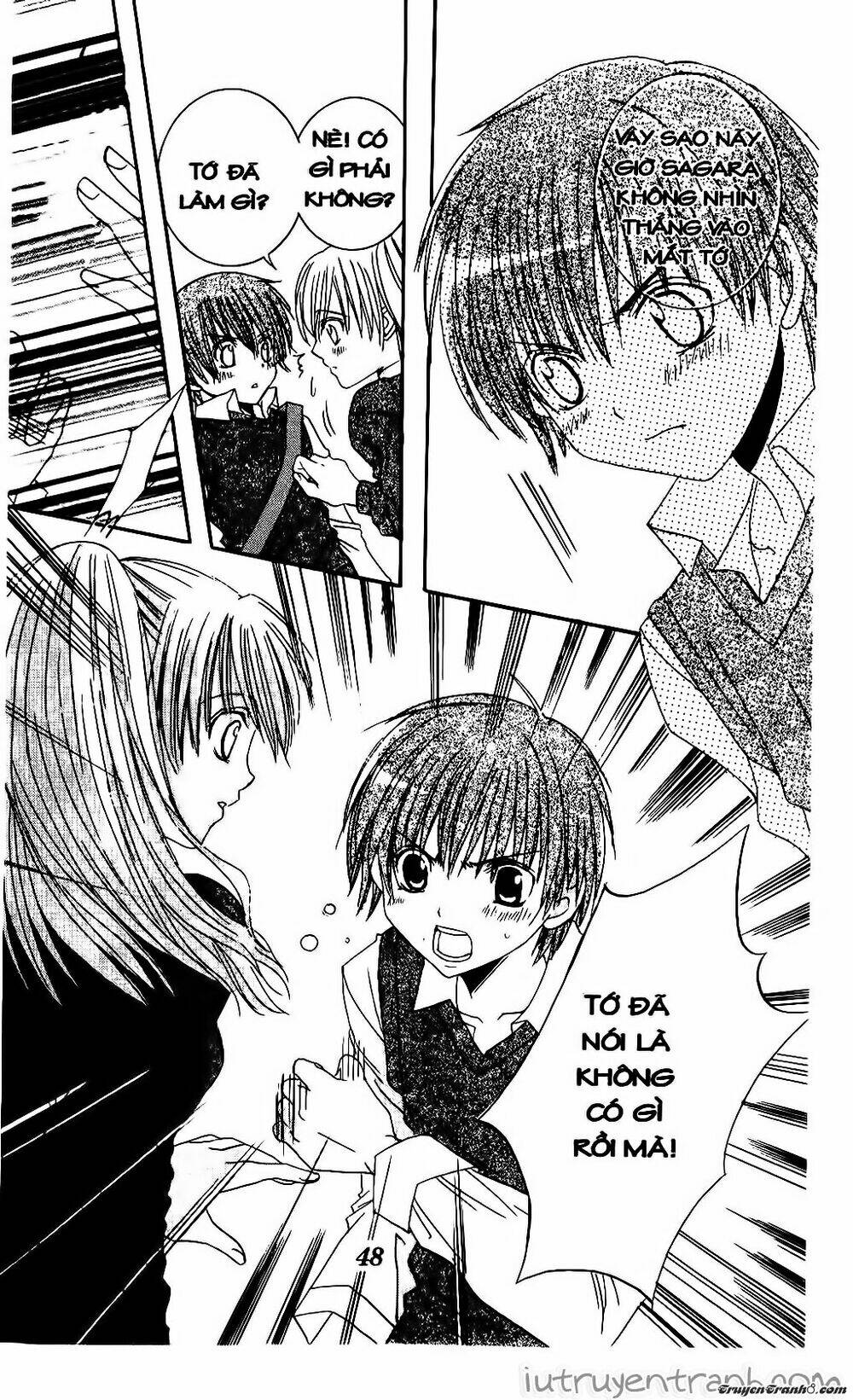 Get Love! Chapter 2 - TC Truyện