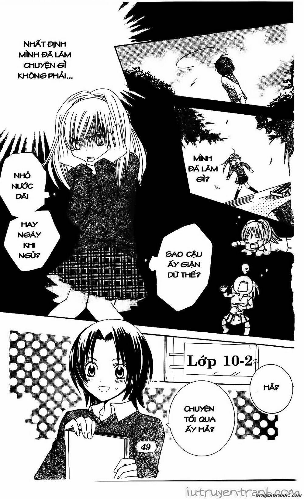 Get Love! Chapter 2 - TC Truyện