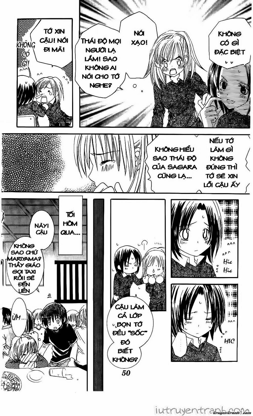 Get Love! Chapter 2 - TC Truyện