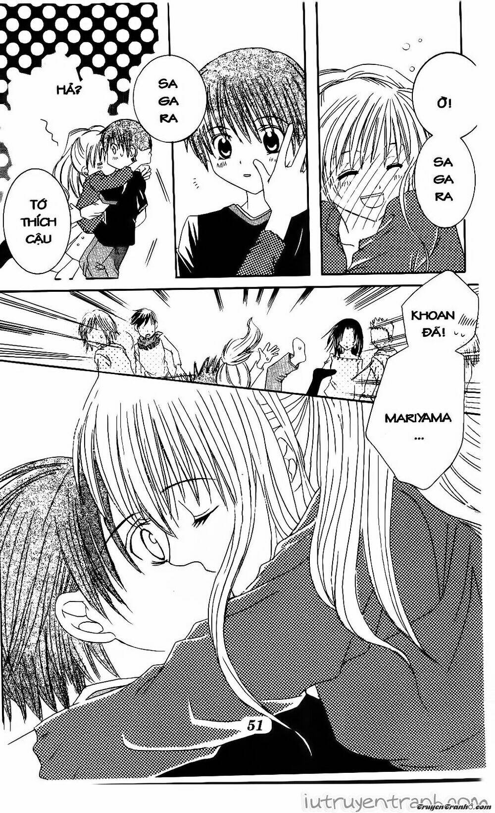 Get Love! Chapter 2 - TC Truyện