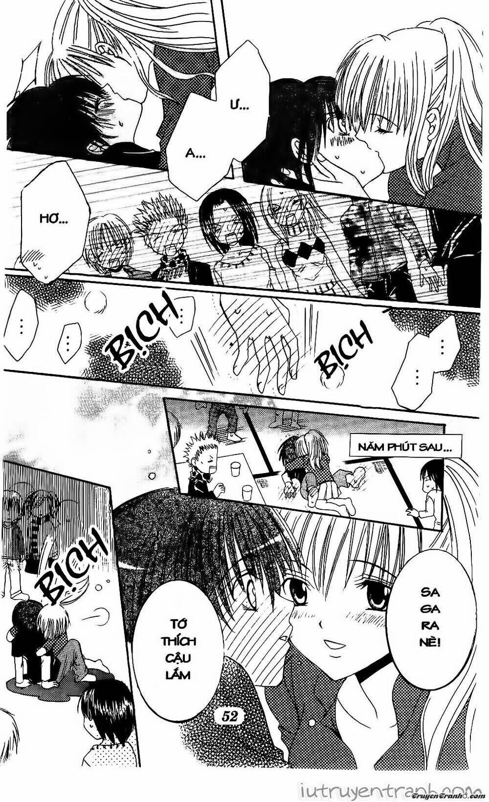 Get Love! Chapter 2 - TC Truyện