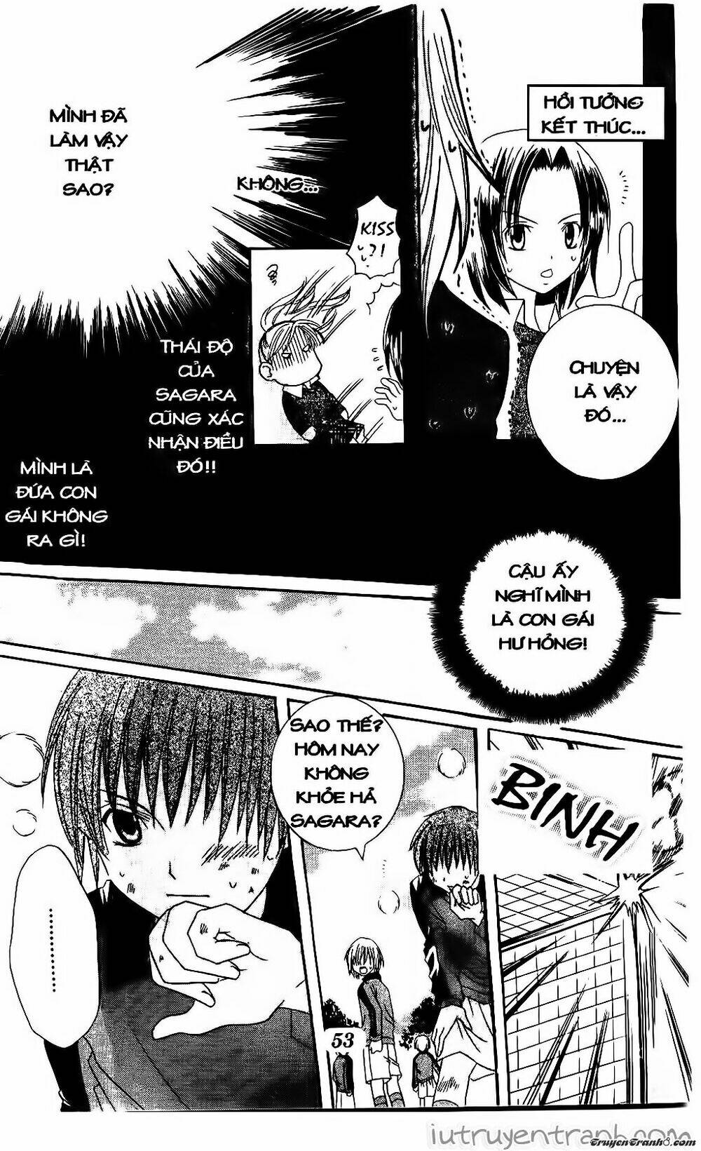 Get Love! Chapter 2 - TC Truyện