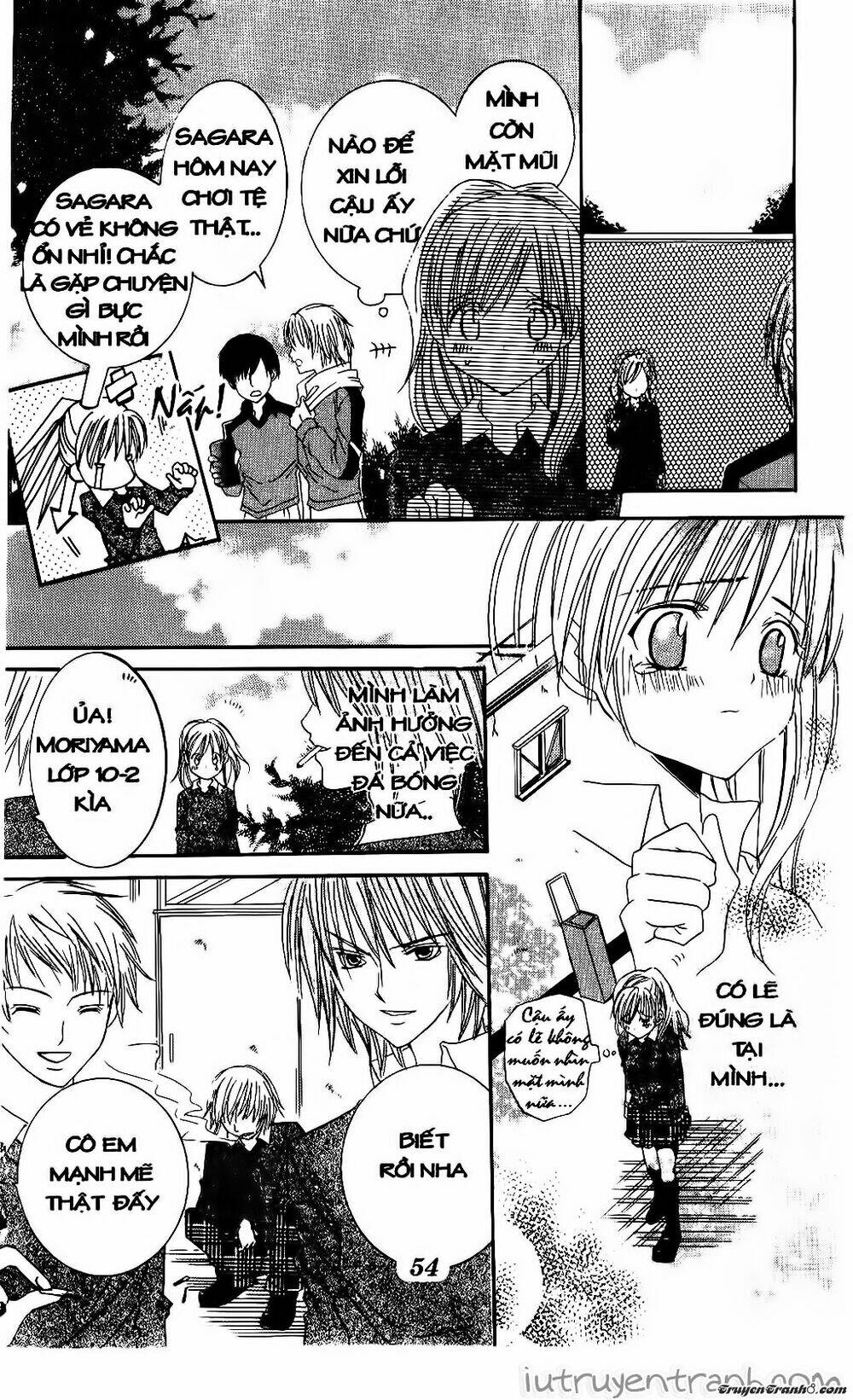 Get Love! Chapter 2 - TC Truyện