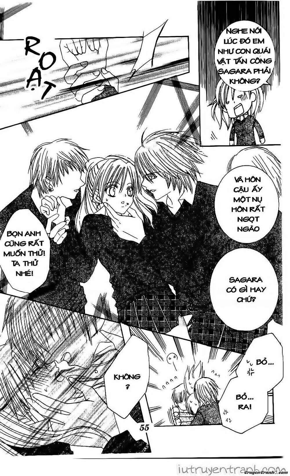 Get Love! Chapter 2 - TC Truyện