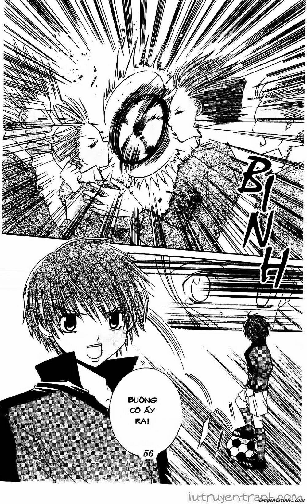 Get Love! Chapter 2 - TC Truyện