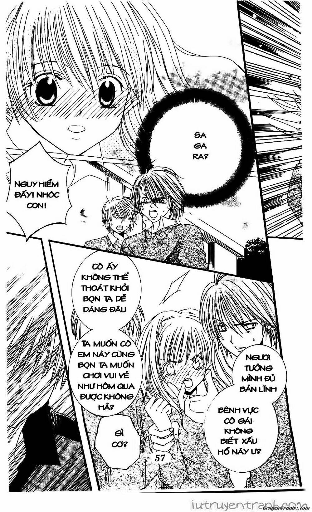 Get Love! Chapter 2 - TC Truyện