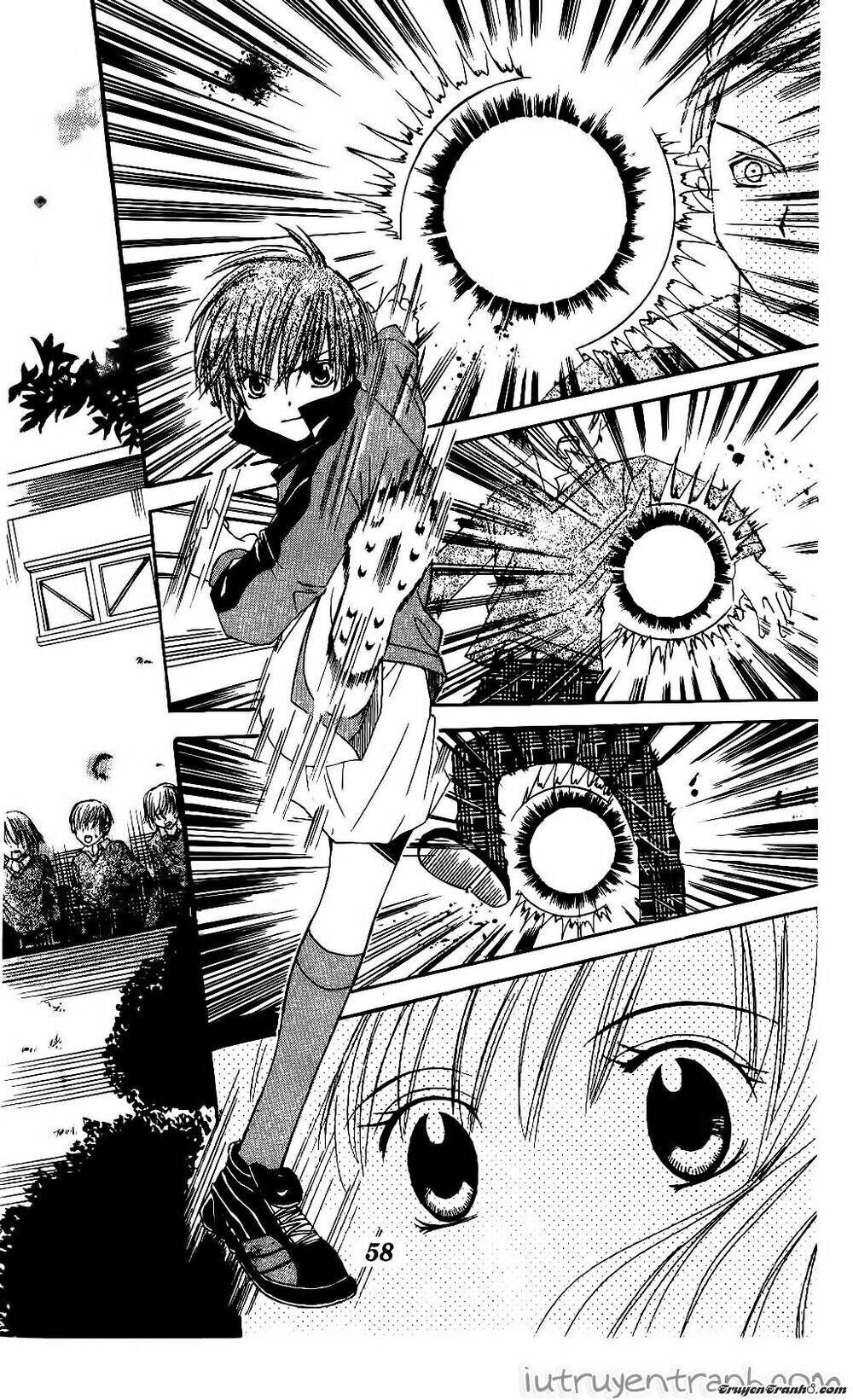 Get Love! Chapter 2 - TC Truyện