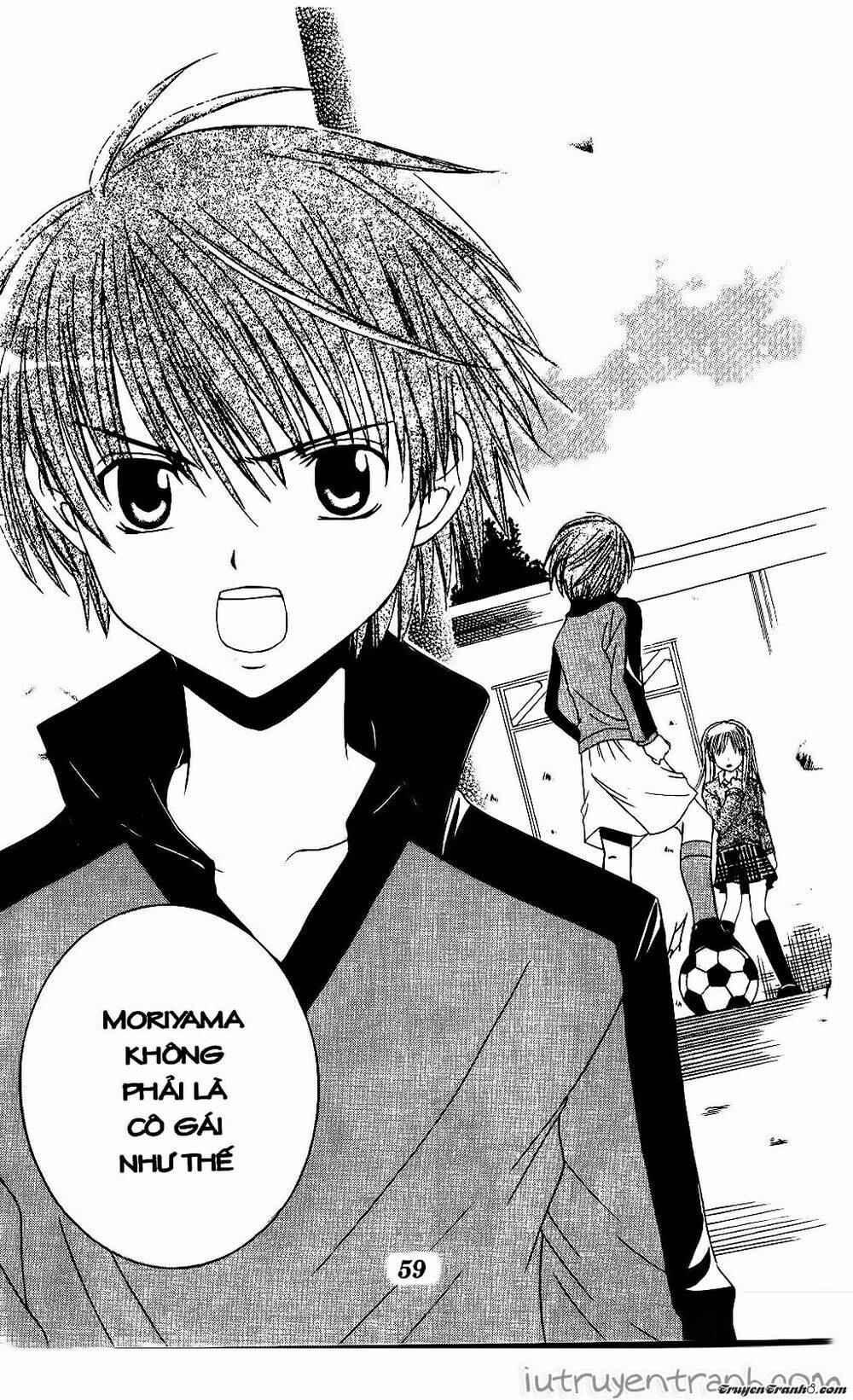 Get Love! Chapter 2 - TC Truyện