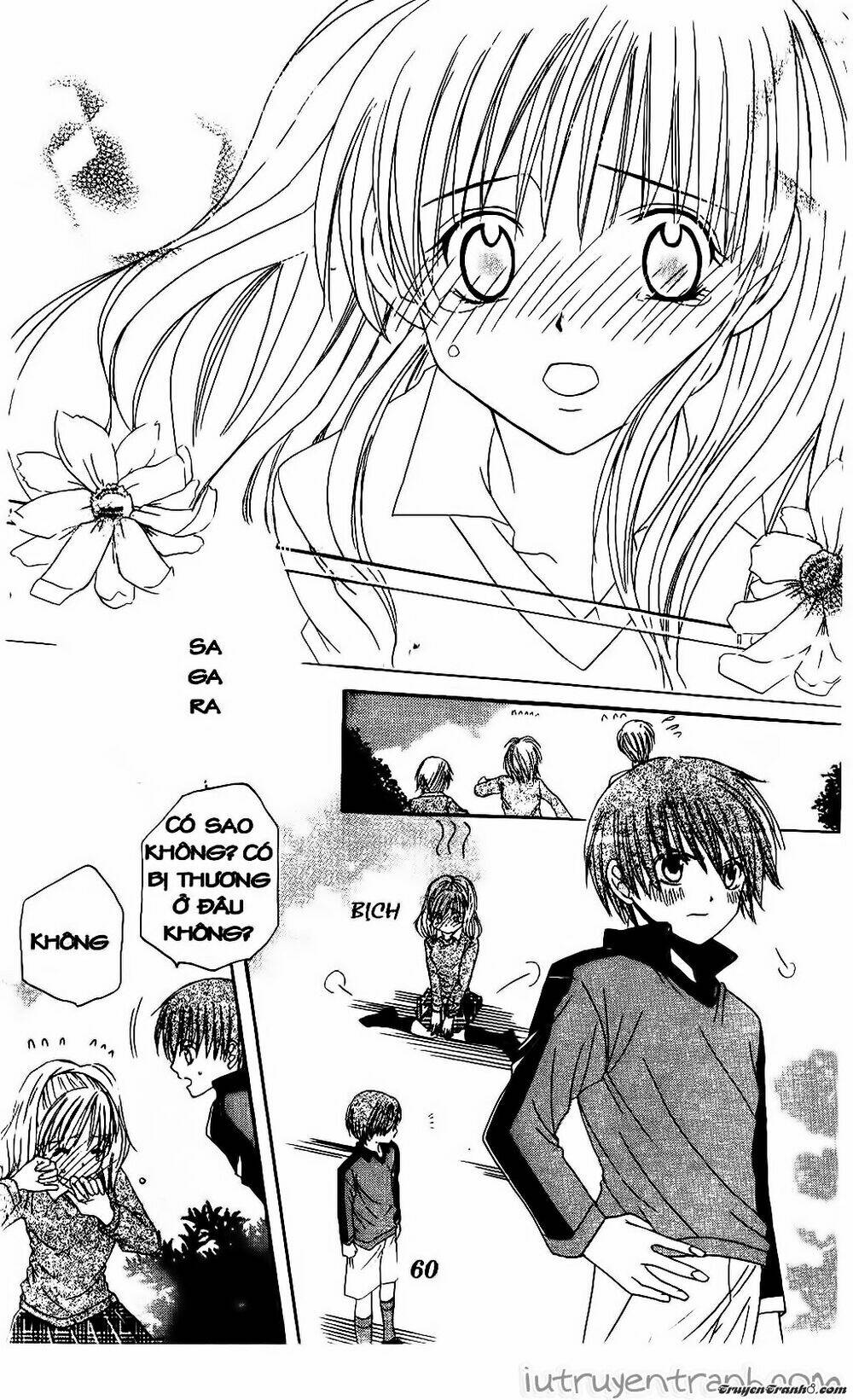 Get Love! Chapter 2 - TC Truyện