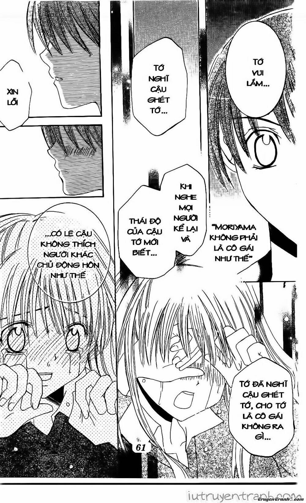 Get Love! Chapter 2 - TC Truyện