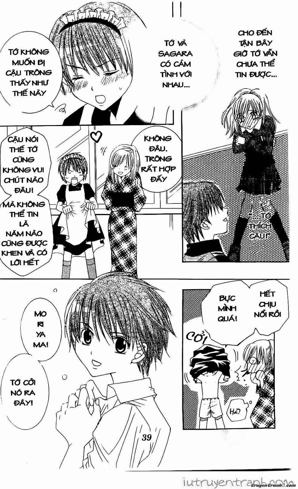 Get Love! Chapter 2 - TC Truyện