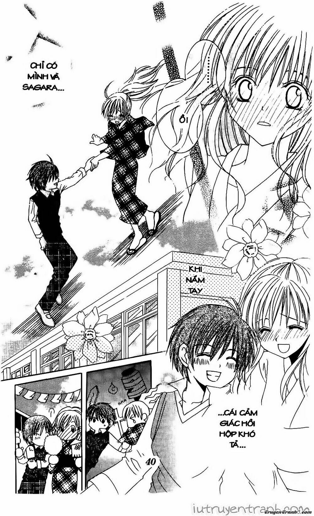 Get Love! Chapter 2 - TC Truyện