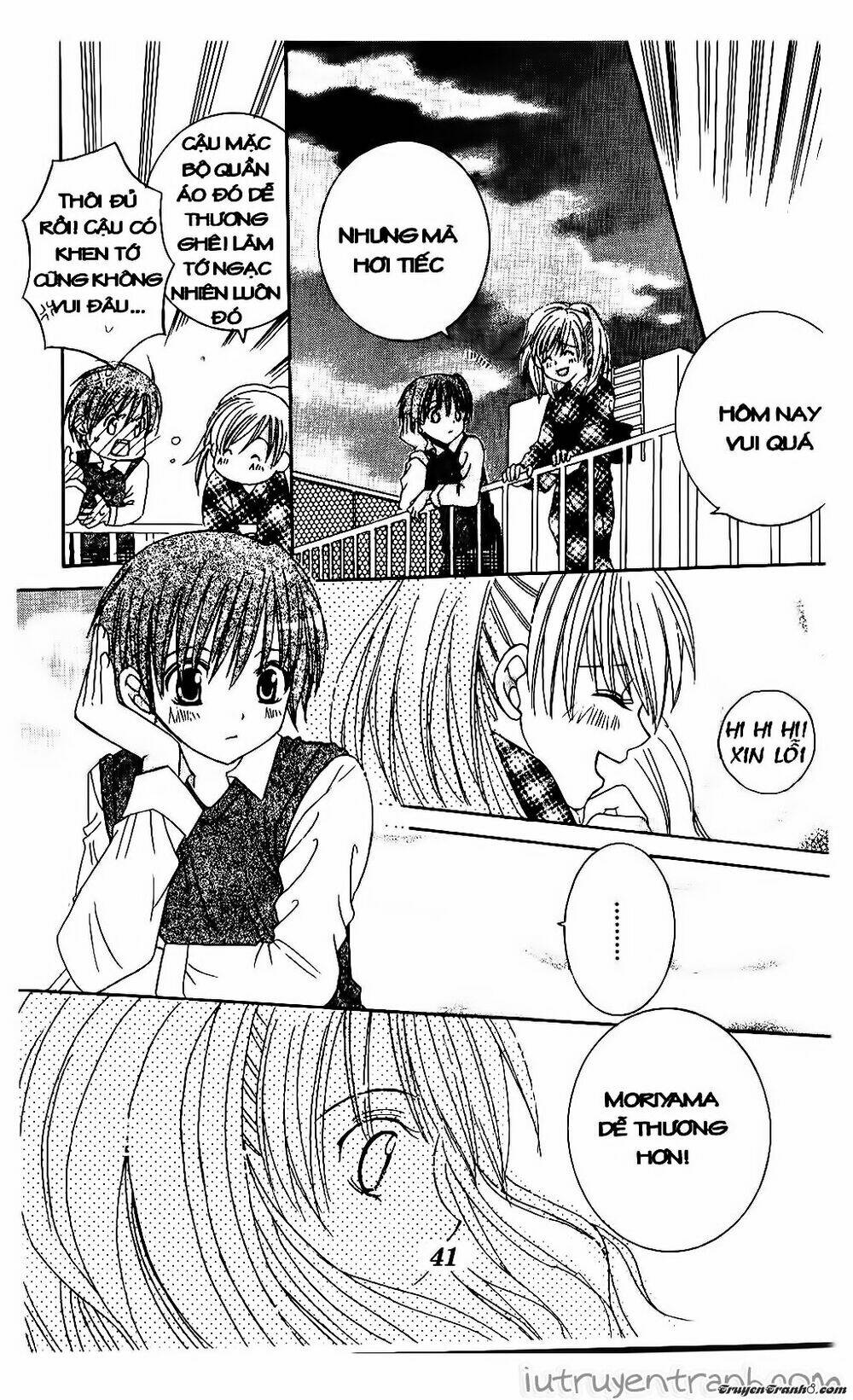 Get Love! Chapter 2 - TC Truyện