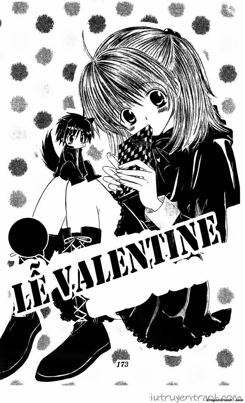Get Love! Chapter 22 - TC Truyện