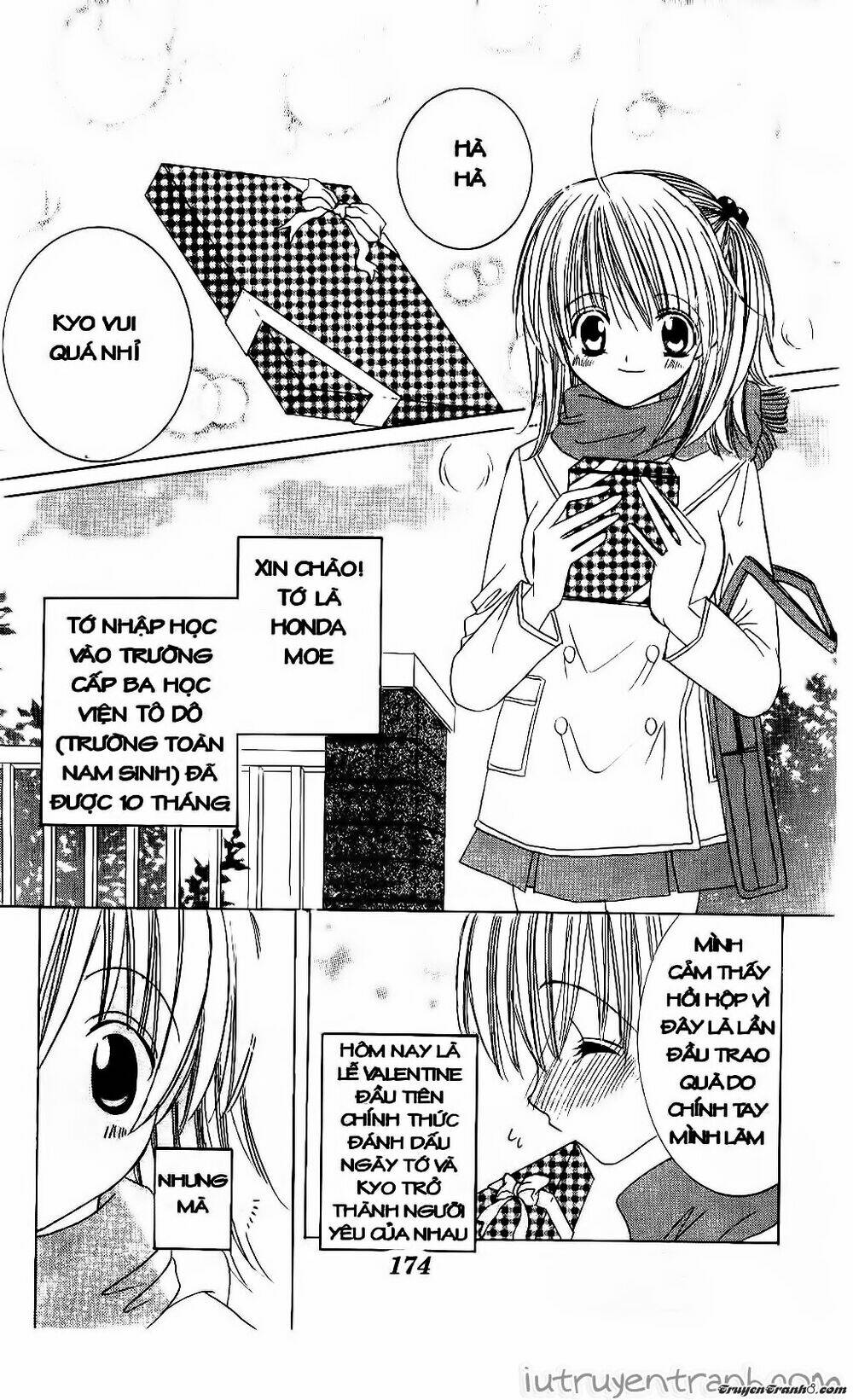 Get Love! Chapter 22 - TC Truyện