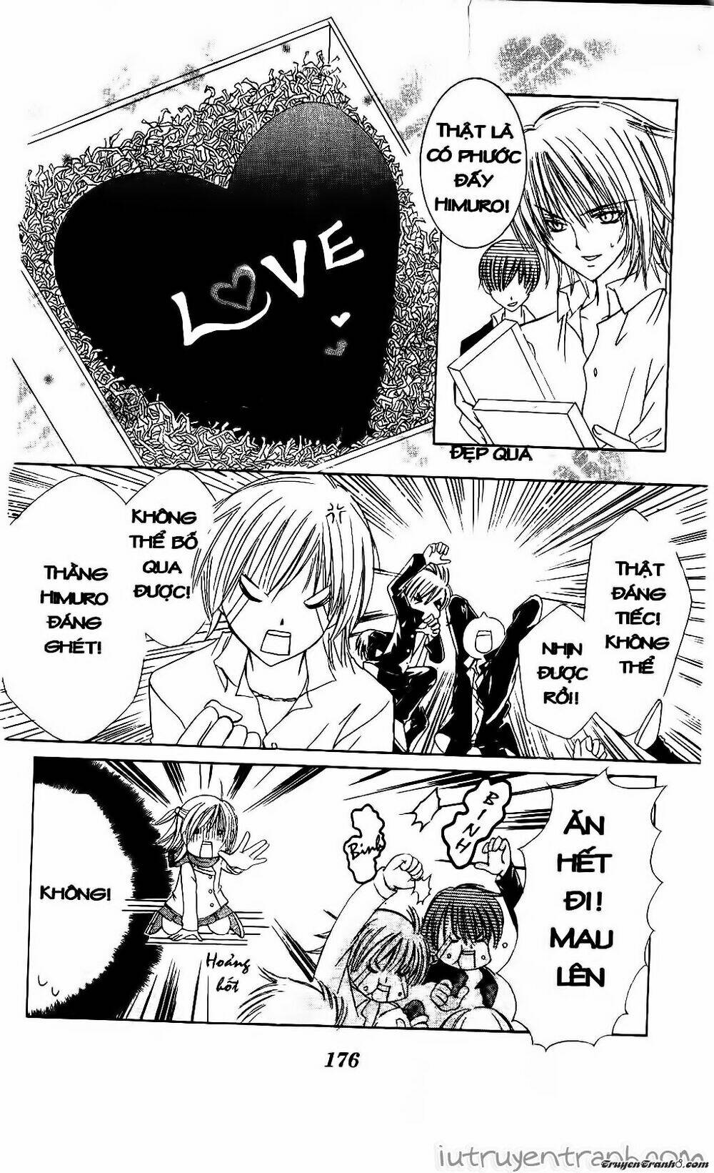 Get Love! Chapter 22 - TC Truyện