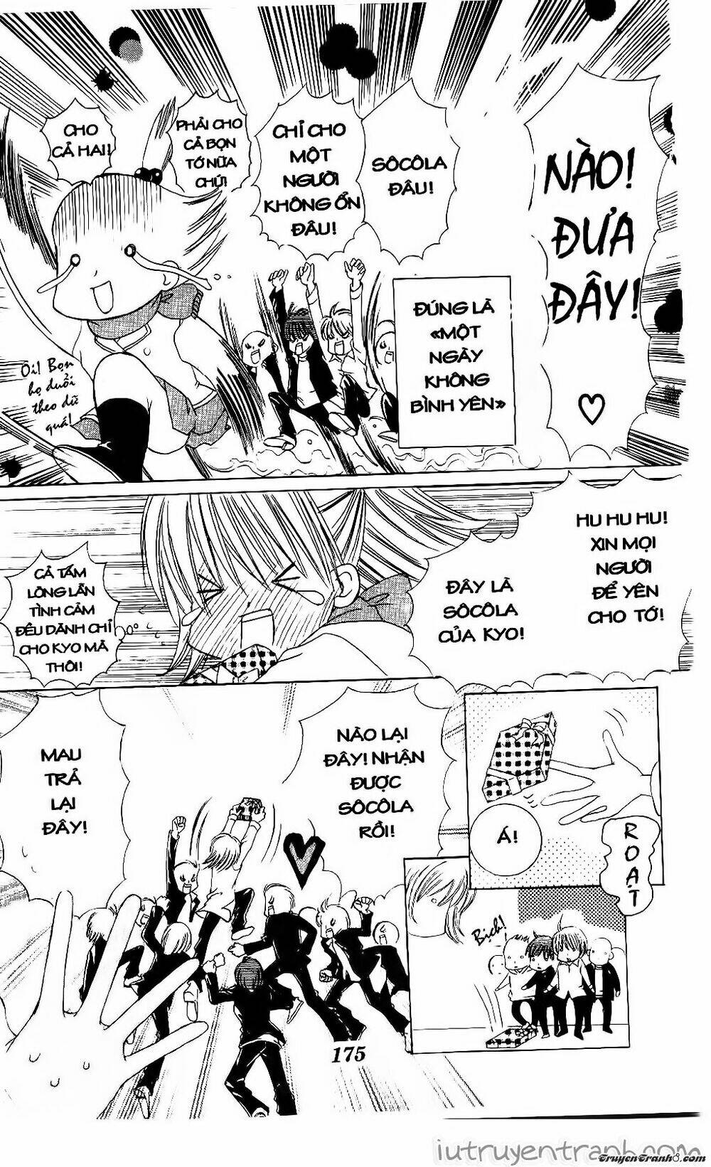 Get Love! Chapter 22 - TC Truyện