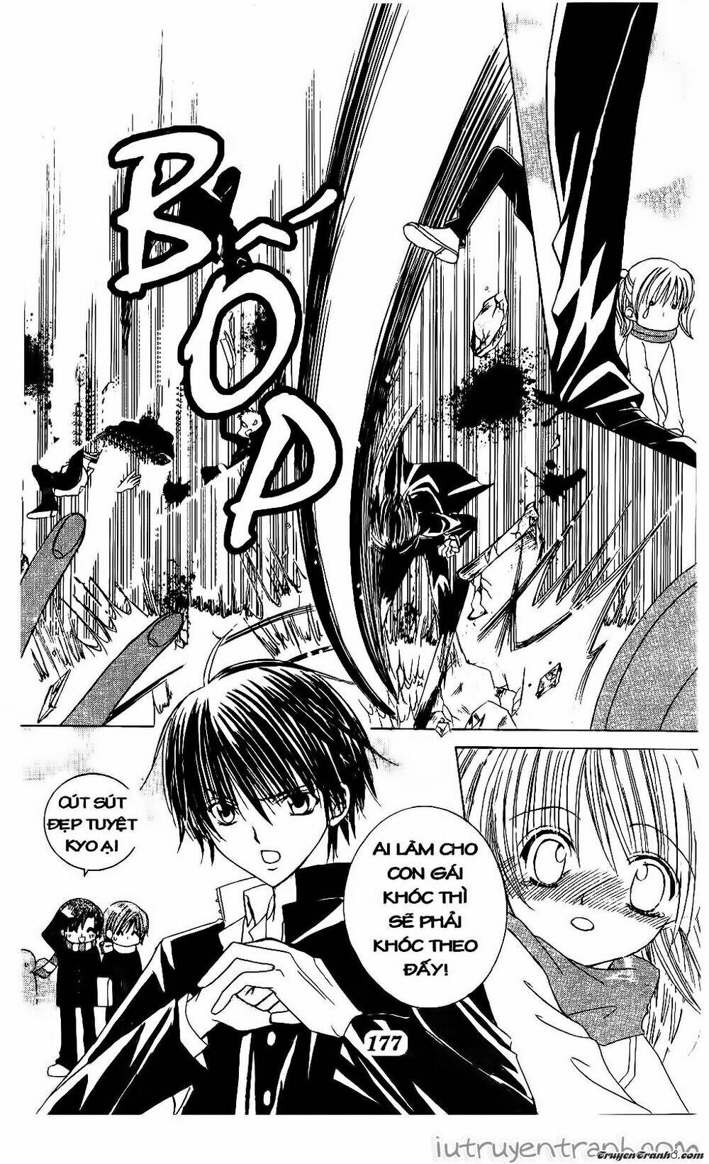 Get Love! Chapter 22 - TC Truyện