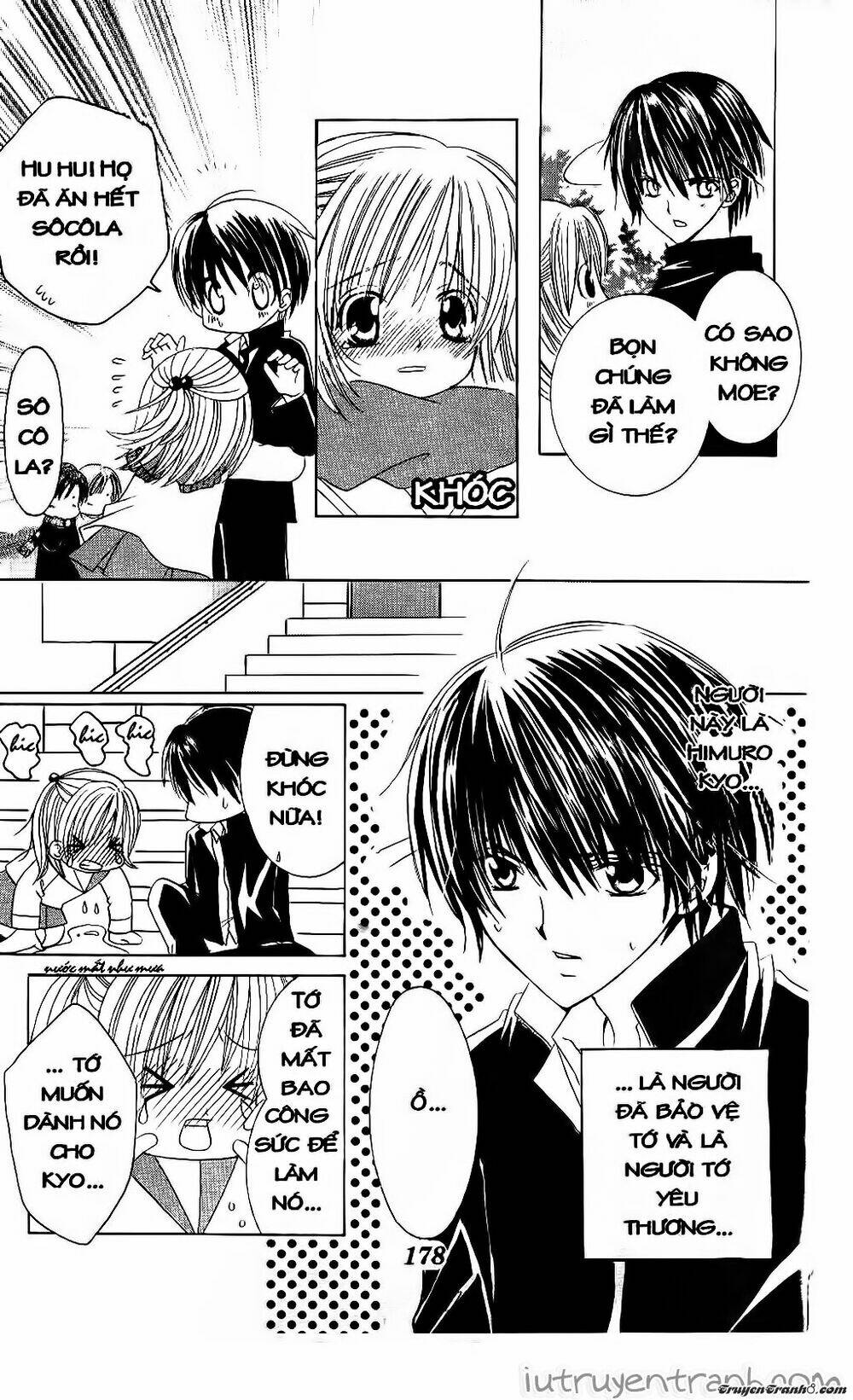 Get Love! Chapter 22 - TC Truyện